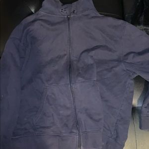 🦋 Dark Blue Champion Hoodie 🦋